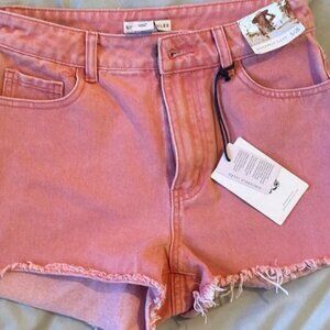 Sincerely Jules pinkish shorts